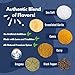 Adobo El Cocinerito | Seasoned Salt Blend | Crafted with Premium Ingredients | Additive-free | Ideal for All Culinary Needs (8.2 oz)