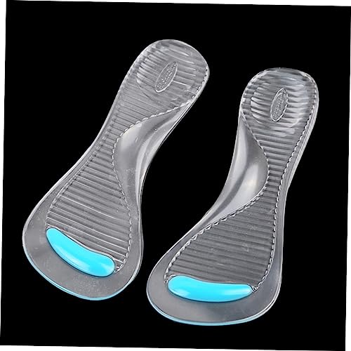 Plantillas de gel para soporte de arco, 3 pares para mujer miniatura 7