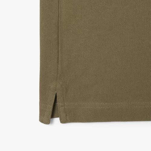 Image of Lacoste Men's Cotton Slim Fit Polos