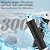 Gravity Water Filter Replacement Set Black Filter Compatible with Berkey Elements BB9-2 Gravity Fed Water Filter System Essential Water Filter System for Clean Drinking