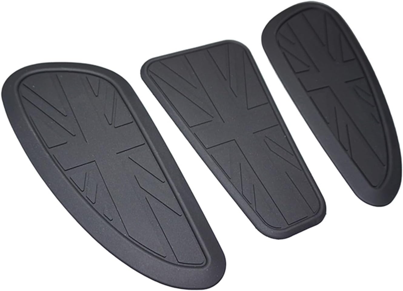 バイク ゴムタンクパッド オートバイサイドタンクパッドカバーステッカータンクパッドスピード400スクランブラー400X 2024 2