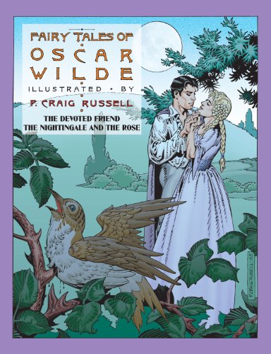 Télécharger Fairy Tales of Oscar Wilde: The Devoted Friend/The Nightingale and the Rose: Signed Edition (English PDF Ebook En Ligne