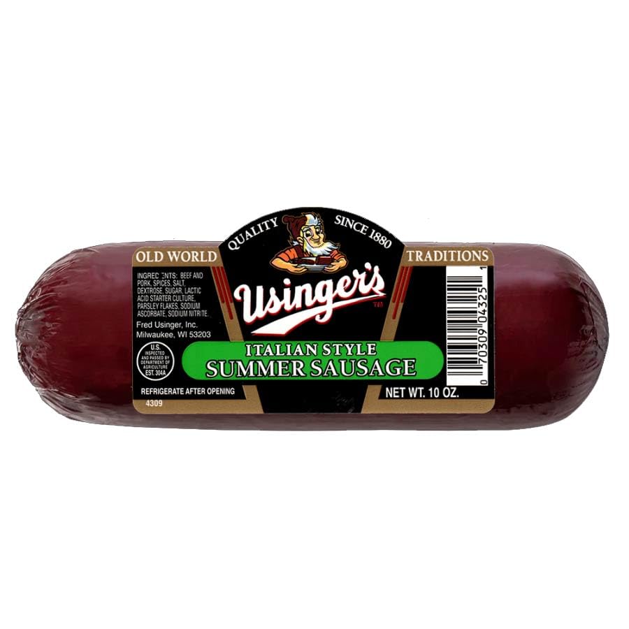 Miniatura 7 de Tabla de embutidos de lujo - Salchicha de verano, salami, queso - regalo de carne y queso