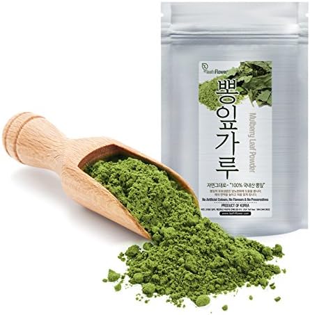 100% Natural Mulberry Leaf Powder L8