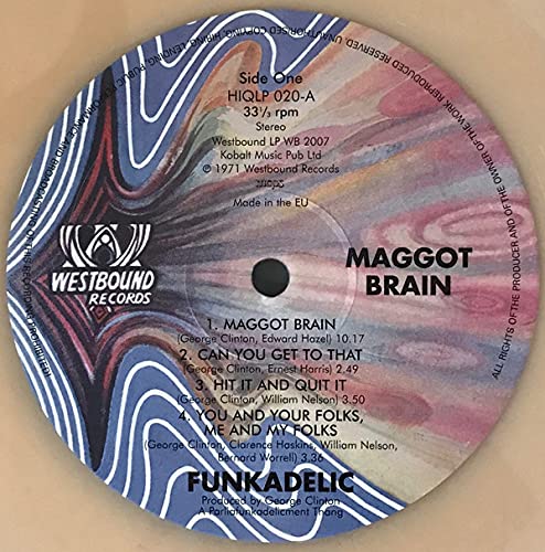 Vista 4 de Maggot Brain