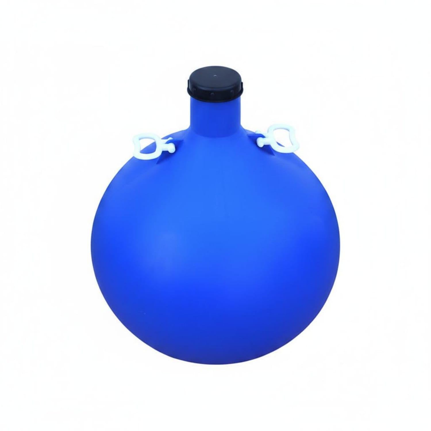 Impeller Buoyant Sphere Ball Thickened ABS Floating Ball Handle Design for Aquatic Pond, 1900G-image-46