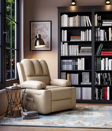 Sillón Plegable Beige miniatura 2