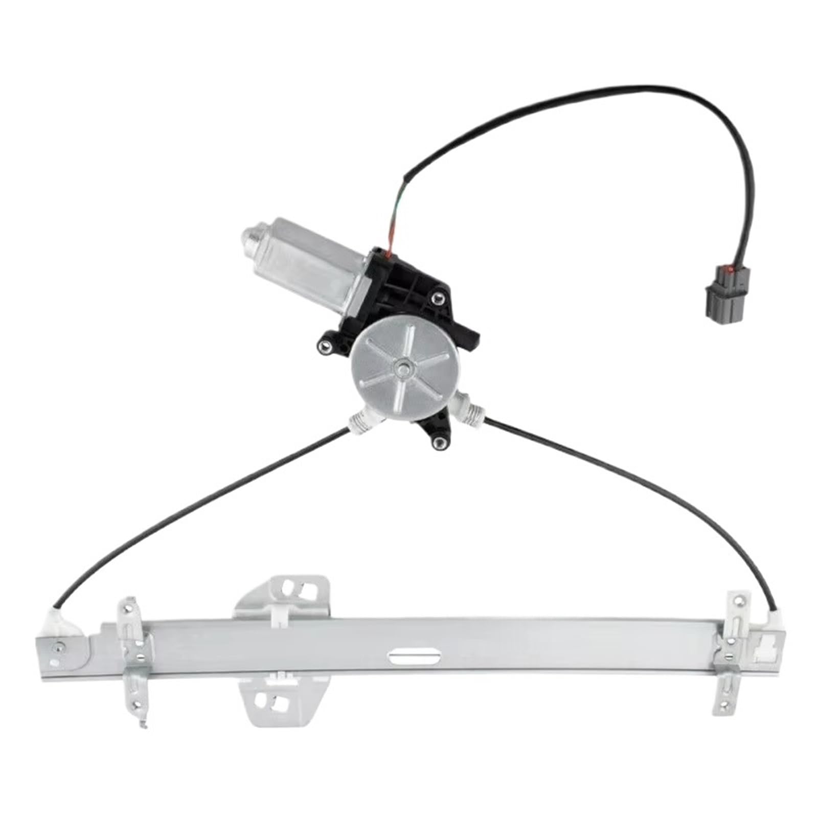 HIIAW 61041SC010 Front Right Window Regulator Motor Assembly for Subaru for Forester 2009-2013 61041-SC010 61041-SC011 61041SC011 Window Regulator Bracket