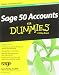 Sage 50 Accounts For Dummies