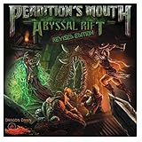  Dragon Dawn Perditions Mouth Revised Edition, Brettspiel (DE), für 1-6 Spieler, ab 12 J.