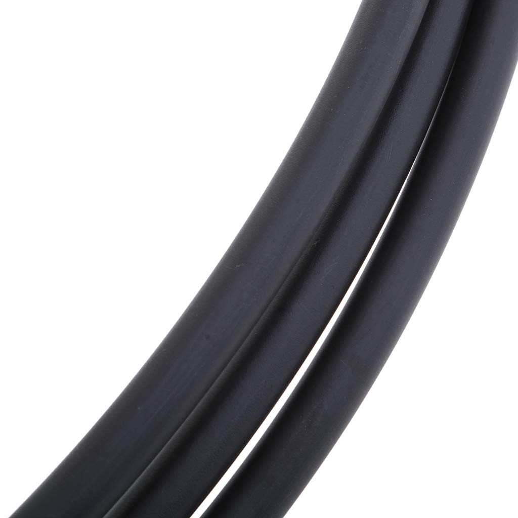2pcs 13ft Câble De Commande D'accélérateur De Moteur Hors-Bord De Bateau pour Yamaha Hors-Bord