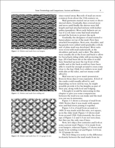 The Art of Mail Armor: How to Make Your Own      Hardcover – January 1, 2002