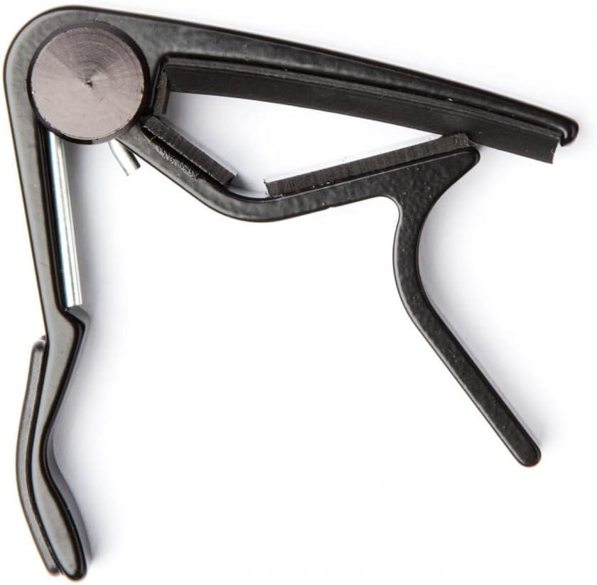 Trigger® Capo Mandolin - Black