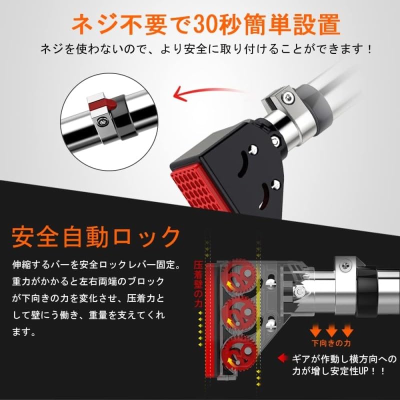 Amazon | 懸垂バー チンニング棒 懸垂棒 筋力トレーニング ぶら下がり