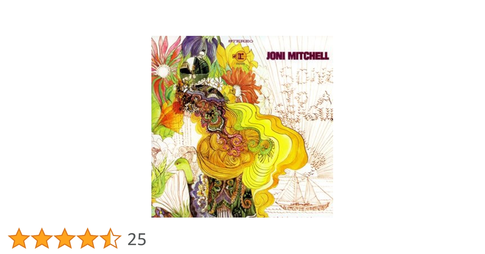 Amazon.co.jp: ジョニ・ミッチェル: ミュージック