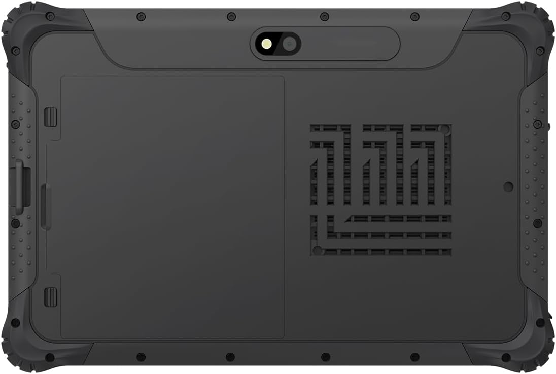 Vanquisher 2024Q4 Launched Rugged Tablet PC Windows 11 IOT Enterprise, New GEN CPU | 8" 1200 * 1920 HD Screen | 8GB RAM + 128GB ROM | Upgraded Wi-Fi 6 Technology | for Enterprise Mobile Field Work