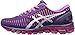 ASICS Women's Gel Quantum 360 Running Shoe, Plum/Lightning/Pink Glow, 8 M US