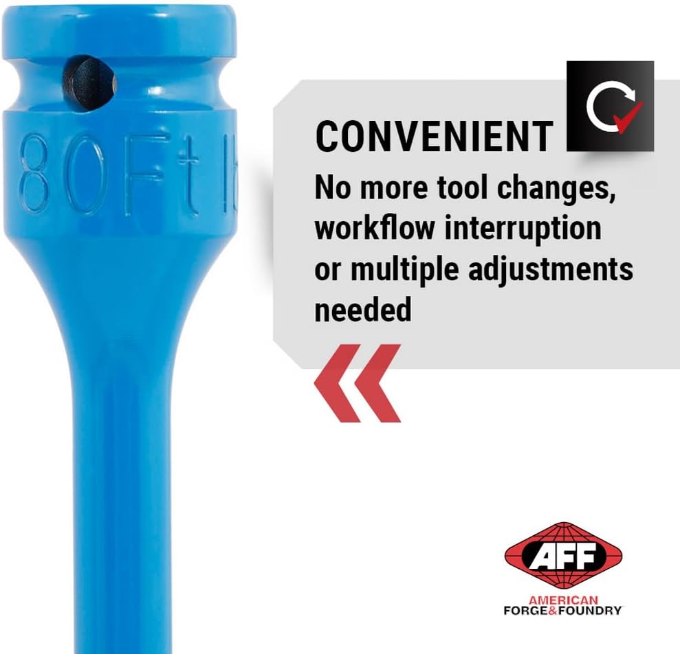 AFF SUREWERX USA 80 FT LB TORQUE LIMITING EXT