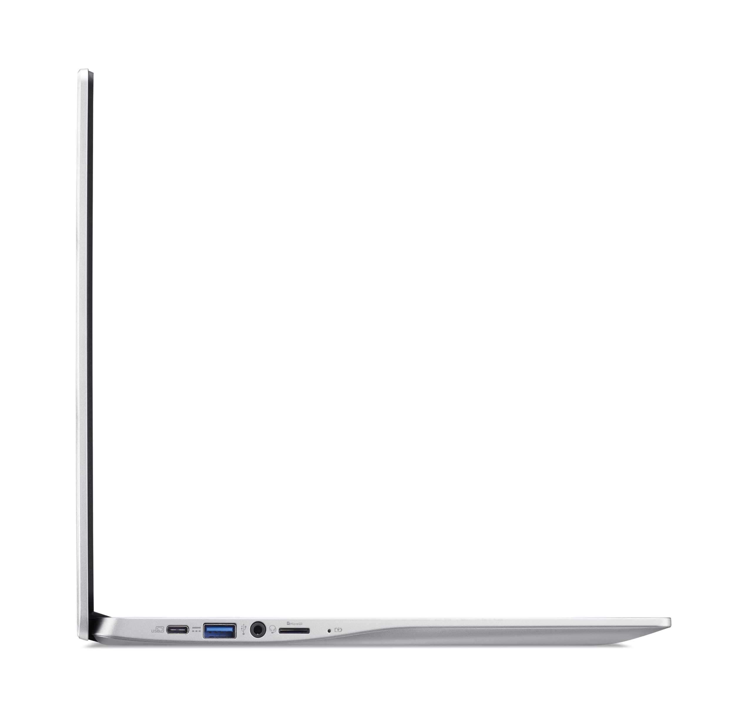 Acer Chromebook 315 | PC Portable 15.6" Full HD | Intel Core i3-1215U | RAM 8Go | 128Go eMMC | Intel UHD Graphics | ChromeOS | CB315-4H-C0JA