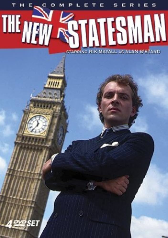 その他 The New Statesman [DVD] Amazon.co.jp: The New Statesman : DVD