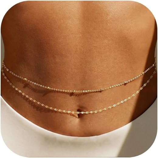 Women's Body Jewelry