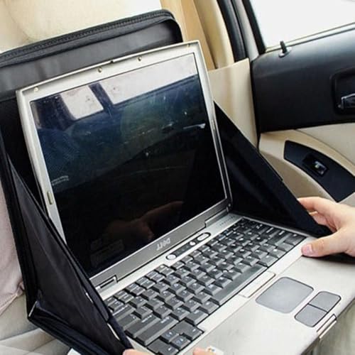 Table pliable voiture Oxford pour repas et trajets confort
