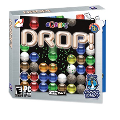 Drop! (Jewel Case) [video game]