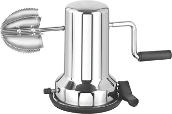 VASTIKA Stainless Steel Coconut Scraper, Coconut scrapers Machine.