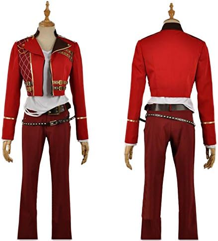 Amazon Co Jp コスプレ 衣装 あんさんぶるスターズ Ensemble Stars Undead 乙狩アドニス バレンタインデー 羽風薫 はかぜかおる 大神晃牙 おおがみこうが 風 コスプレ衣装 Cos Cosplay ハロウィン クリスマス コスチューム パーティー アニメ 変装 仮装 ホビー