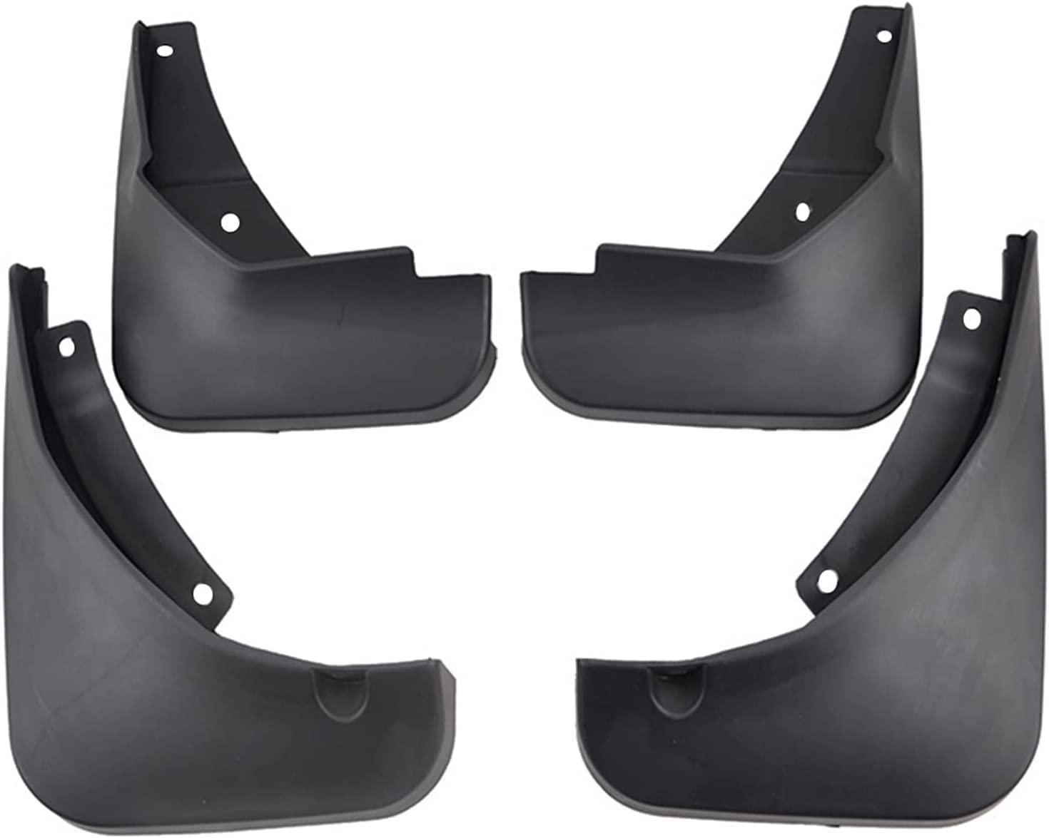 Nysldsco Normal Mud Flaps For Vw Passat Cc 2009 2010 2011