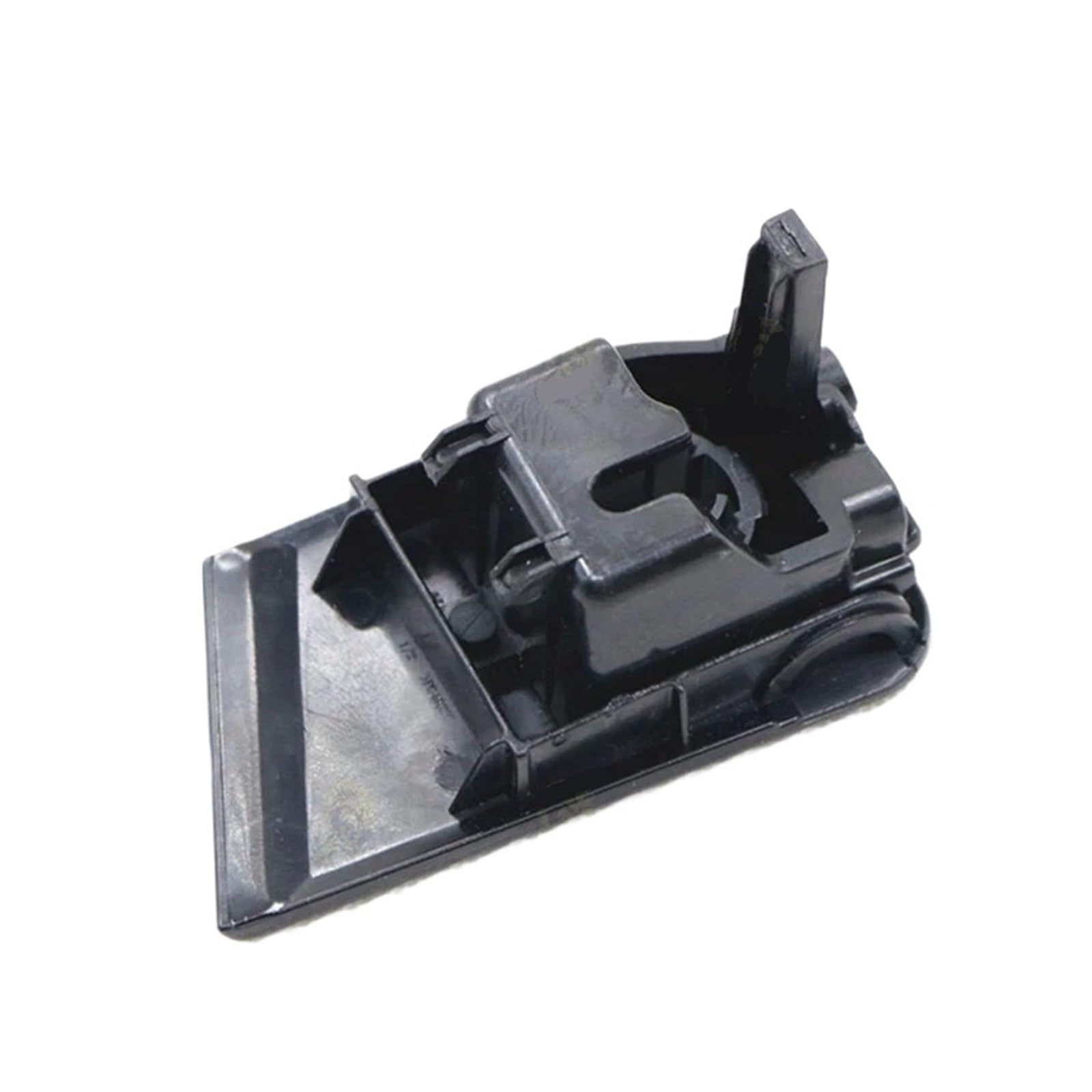 Misura for Great Wall Misura for Haval H2 Vano portaoggetti Fibbia Mano Co-Pilota Vano portaoggetti Interruttore Maniglia Cassetta degli Attrezzi Fibbia a Mano(Schwarz)