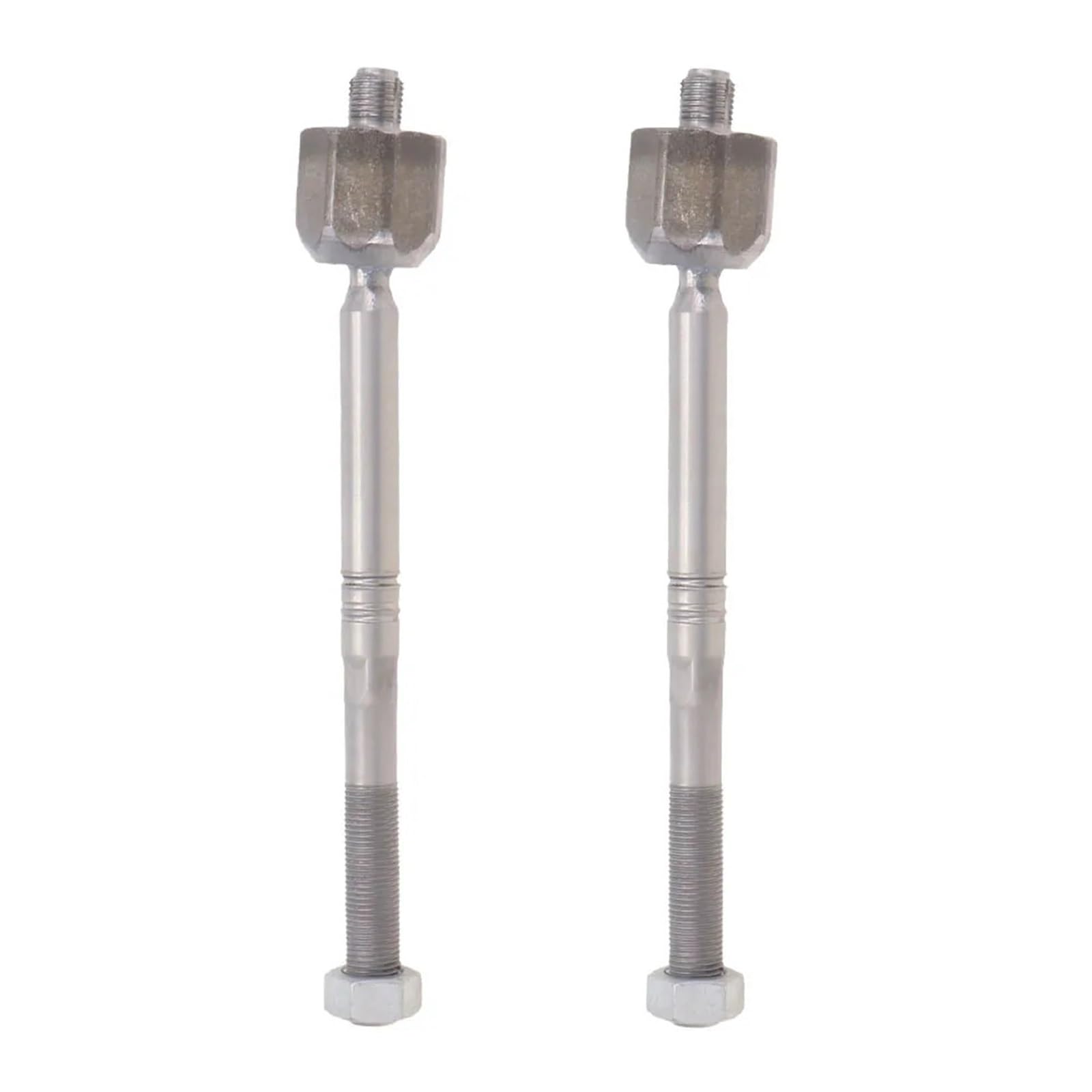 Embout de biellette de direction Lot de 2 rotules direction intérieures pour Audi A6 A7 A8L Q5 Q7 RS6 S6 S7 S8 SQ5 pour Porsche Macan 4G0423810A