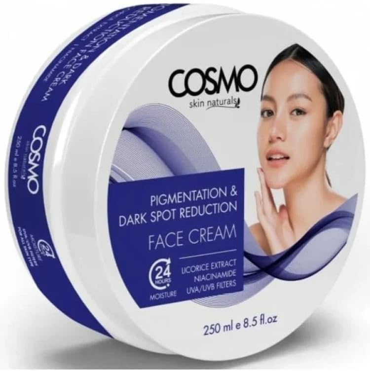 COSMO Dark Spot Reduction Cream, 250ml