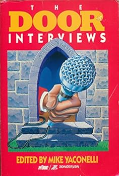 Paperback The Door Interviews Book