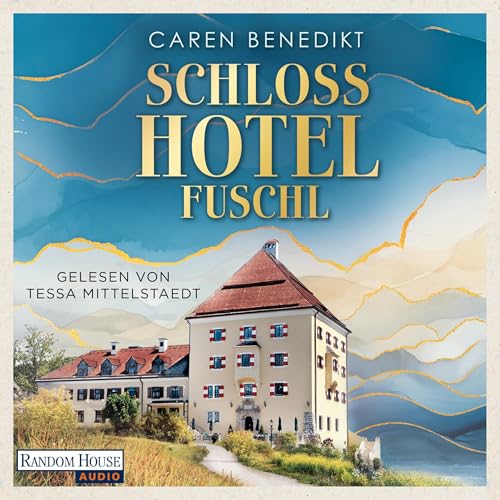 Schlosshotel Fuschl cover art