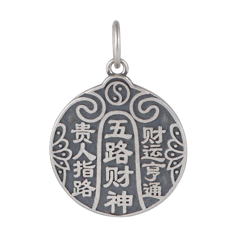 Talismans chinois en argent 925 le cadeau d'anniversaire idéal pour femme