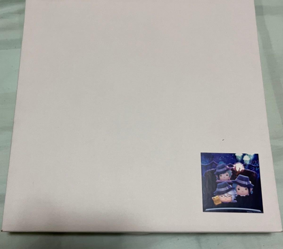 ツイステ ツムツム A賞 額入りアート イグニハイド イデア オルト