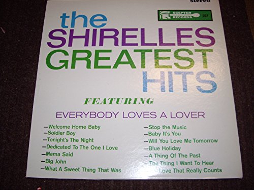 The Shirelles Greatest Hits