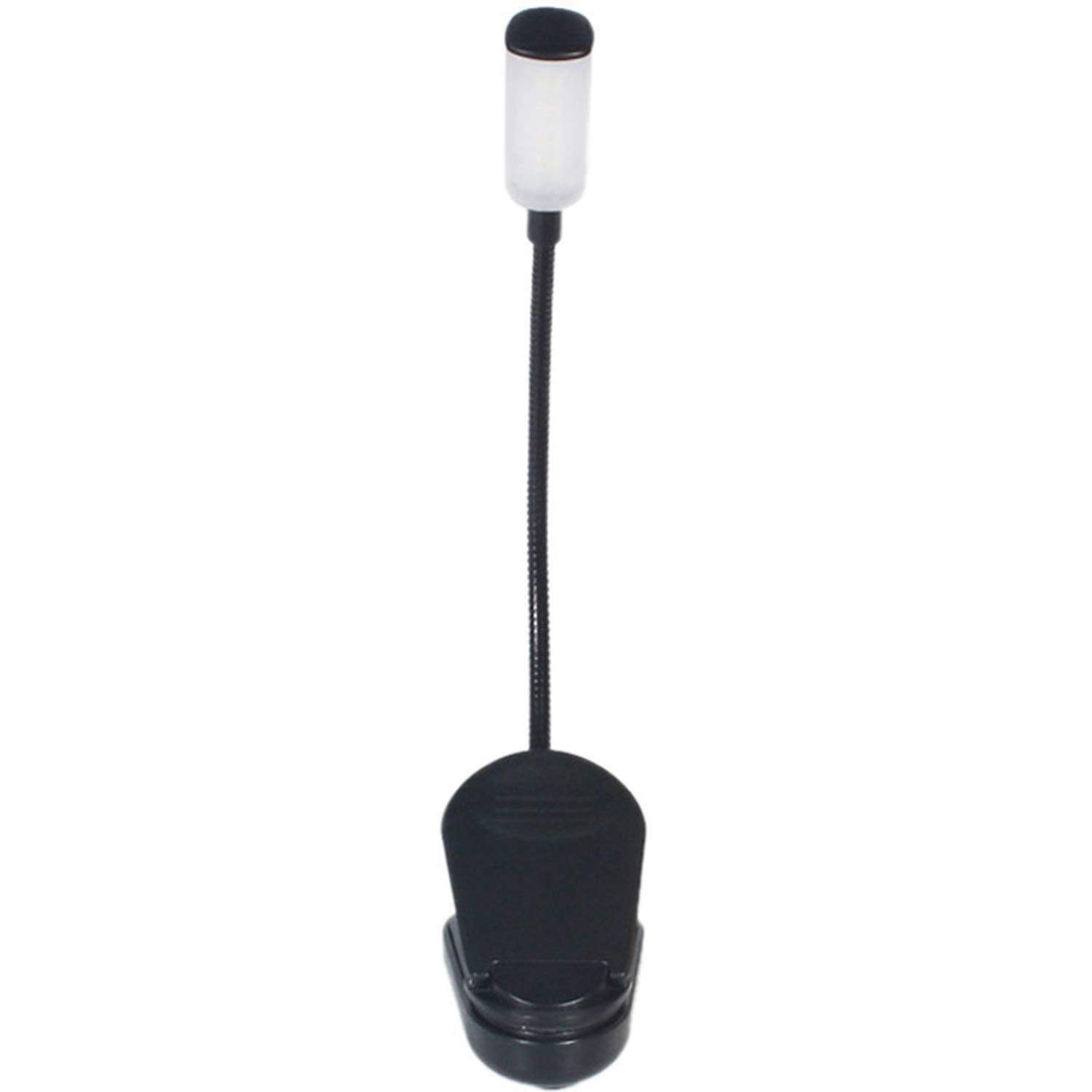 Lampa biurkowa Led USB do ładowania z klipsem elastyczna lampa stołowa do lampki nocnej czytnik książek praca biurowa lampka nocna dla dzieci LED