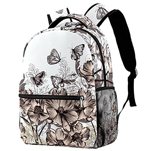 Sac de voyage mignon pour soulager le dos des adolescents