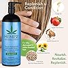 Hempz-Triple-Moisture-Rich-Herbal-Whipped-Creme-Conditioner-and-Hair-Mask-for-Women-and-Men-338-oz-Premium-Natural-Moisturizing-Conditioners-to-Repair-Dry-Damaged-Hair-Scented-Hair-Care Hempz Triple Moisture-Rich Herbal Whipped Creme Conditioner and Hair Mask for Women and Men, 33.8 oz. - Premium, Natural Moisturizing Conditioners to Repair Dry, Damaged Hair - Scented Hair Care