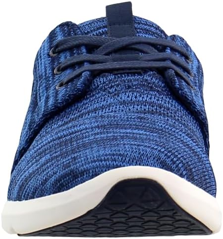TOMS Womens Del Rey Lace Up Sneakers Shoes Casual - Blue - Size 6 B | Image 4