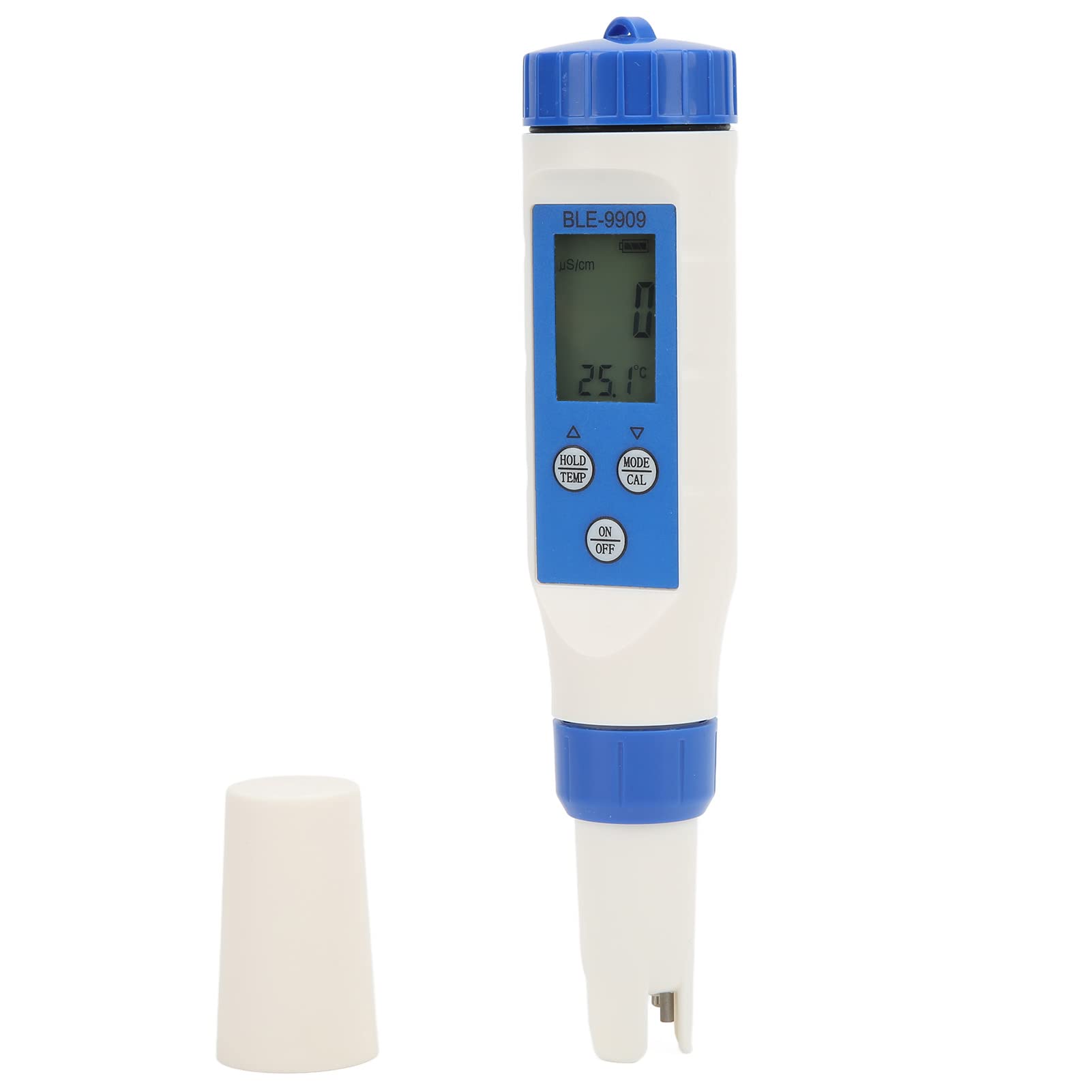 YWBL-WH Miernik Jakości Wody Bluetooth Pen Type TDS EC Zasolenie