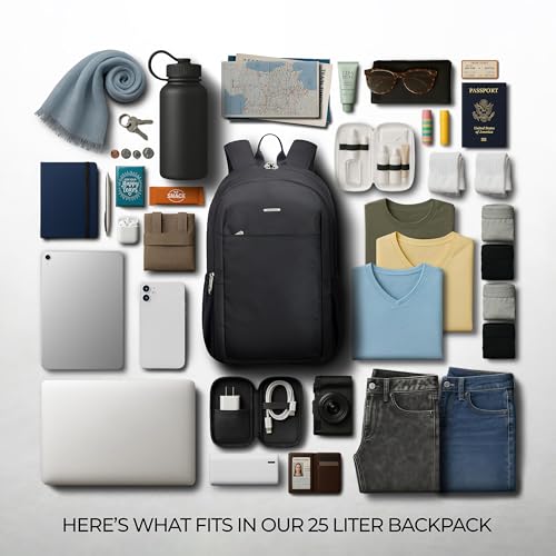 Image of Travelon Classic Journeys 25L Backpack