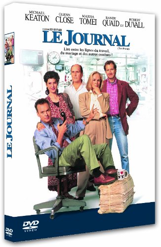 Le journal [DVD]