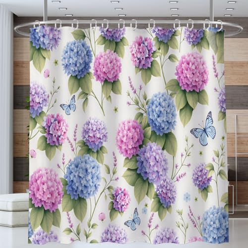 Facile Da Installare – Con Ganci Inclusi: Misura 150 Cm (L) X 180 Cm (A) E Si Adatta Alla Maggior Parte Delle Vasche E Dei Box Doccia Standard. Dotata Di Occhielli in Metallo Rinforzato E Ganci in Plastica, è Facile Da Installare E Rimuovere. Compatibile Con Aste Doccia Dritte O Curve – Nessun Attrezzo Aggiuntivo Necessario.