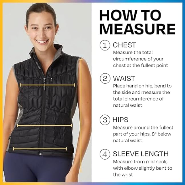 Women¡¯s Spark Weighted Quilted Vest, Weighted Blanket Inspired Clothing for Sensory Issues