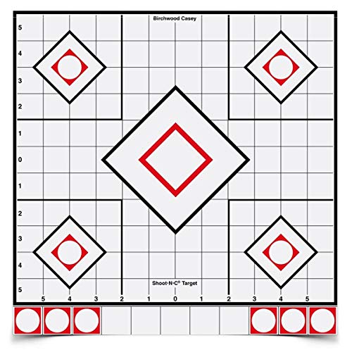 BIRCHWOOD CASEY Shoot-N-C 12