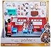 Wizarding World Harry Potter, Magical Minis Hogwarts Express Train Toy Playset with 2 Exclusive Figures, 10 Accessories, Kids Toys for Ages 6 and up