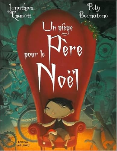 Un piège pour le Père Noël